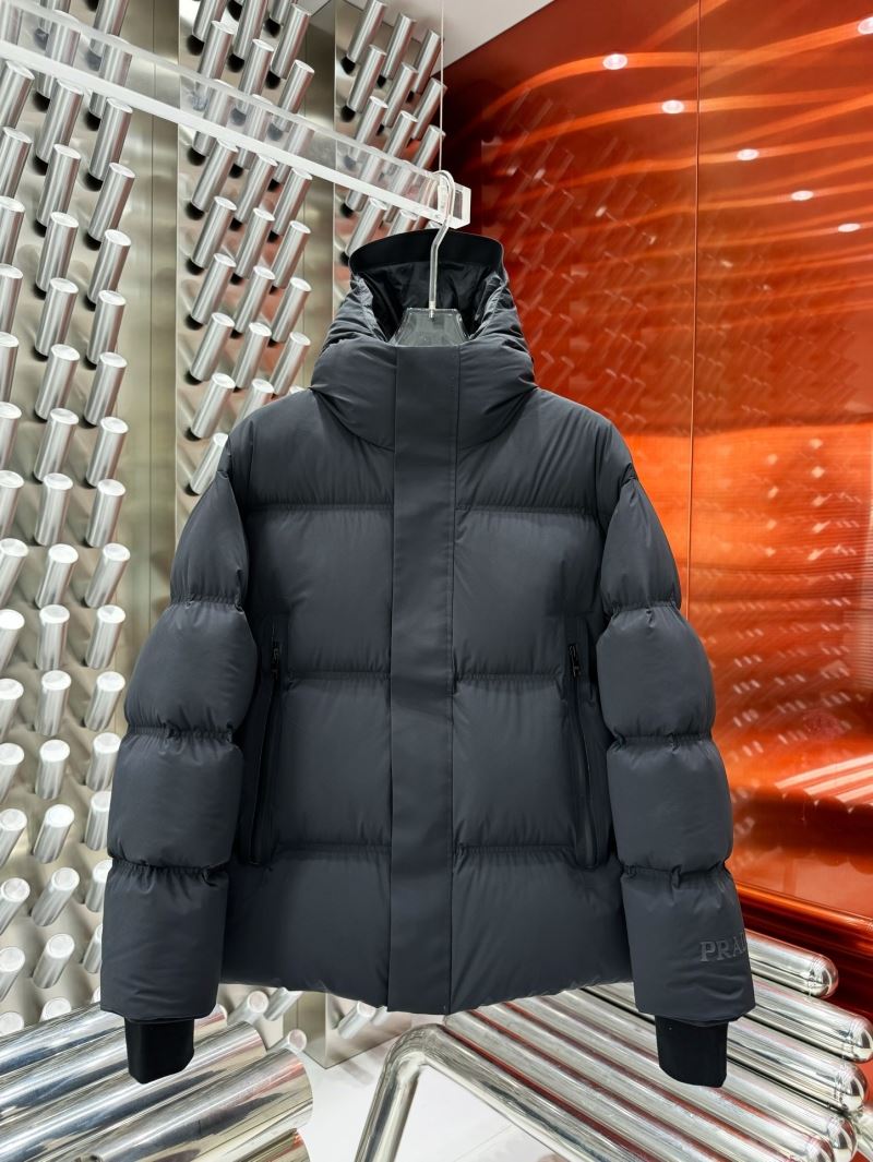 Prada Down Jackets